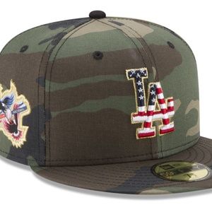 WANTED: Dodgers New Era MLB Classic Veteran Hat